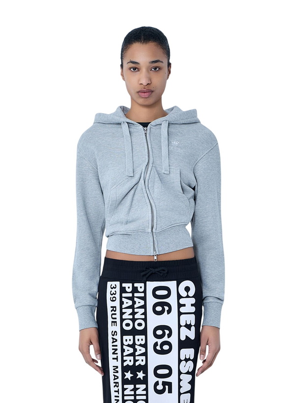 Photo: Vaquera Twisted Hoodie
