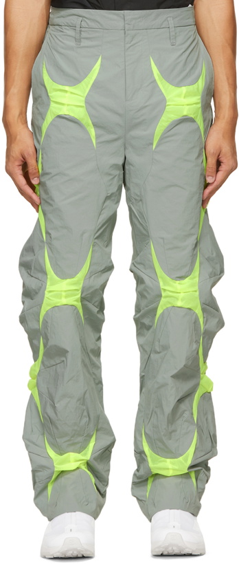Photo: Post Archive Faction (PAF) Grey 4.0 Left Trousers