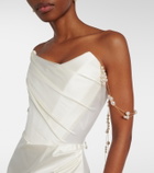 Vivienne Westwood Bridal Charmer embellished gown