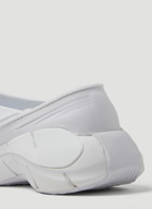 Tier 1 Croafer Sneakers in White