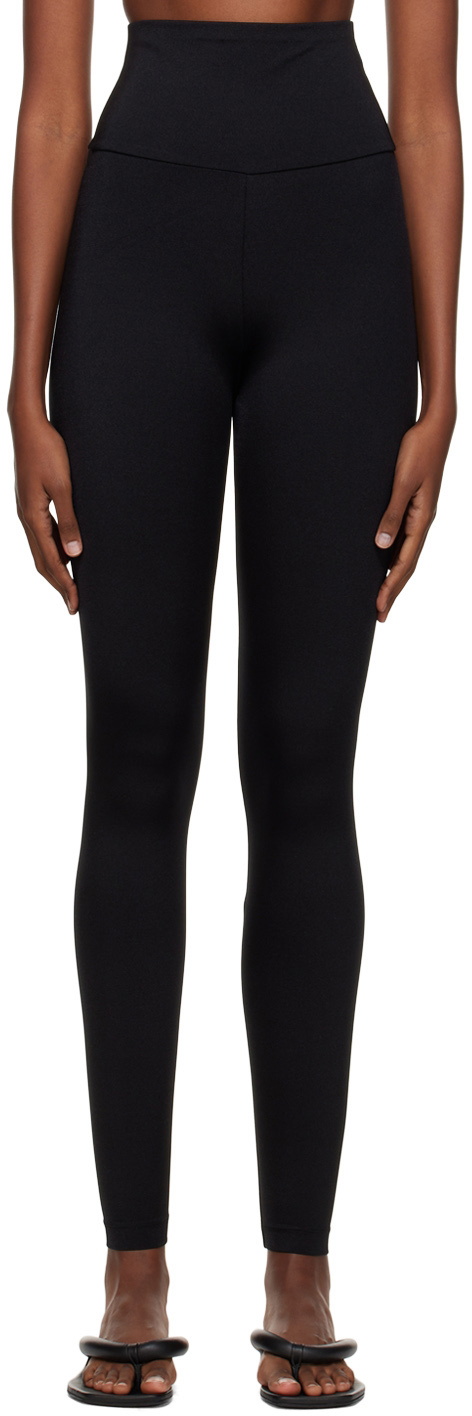 Wolford Leggings THE WORKOUT in black