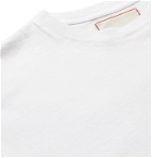 Jeanerica - Marcel 180 Organic Cotton-Jersey T-shirt - White