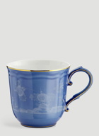 Oriente Italiano Mug in Blue