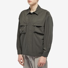 F/CE. Men's Ventilating Tech Shirt in Charcoal