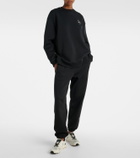 Adidas by Stella McCartney Logo cotton-blend sweatpants