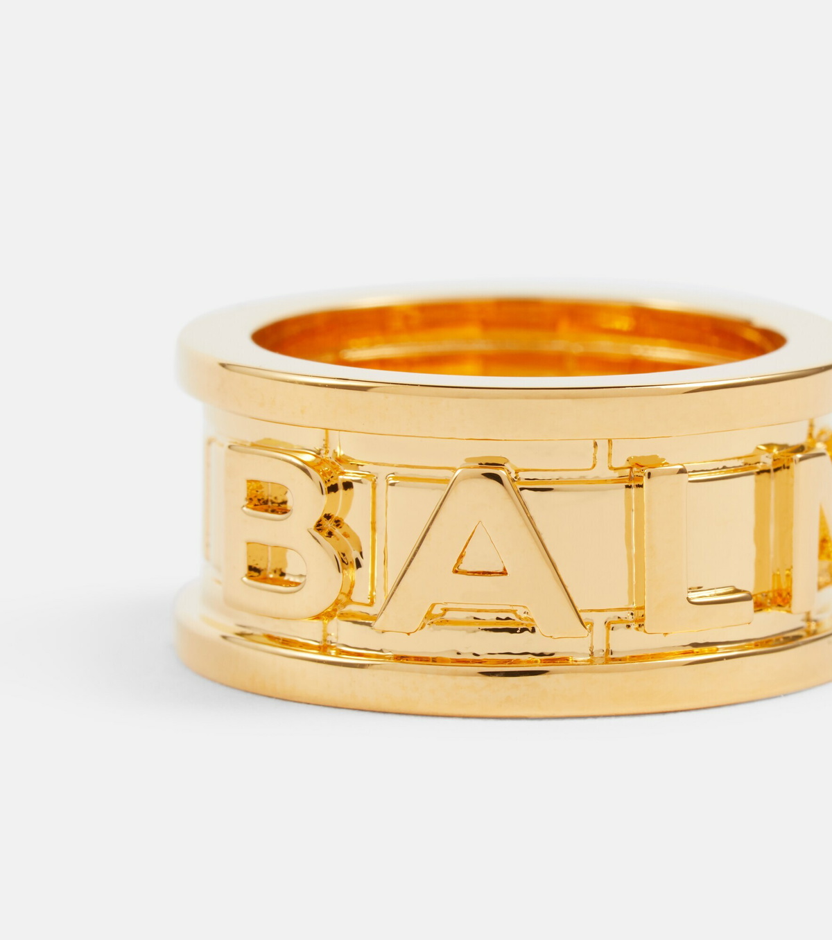 Balmain Rings Balmain - Logo ring Balmain