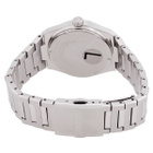 Seiko Quartz Blue Mother of Pearl Dial Ladies Watch SUR603P1