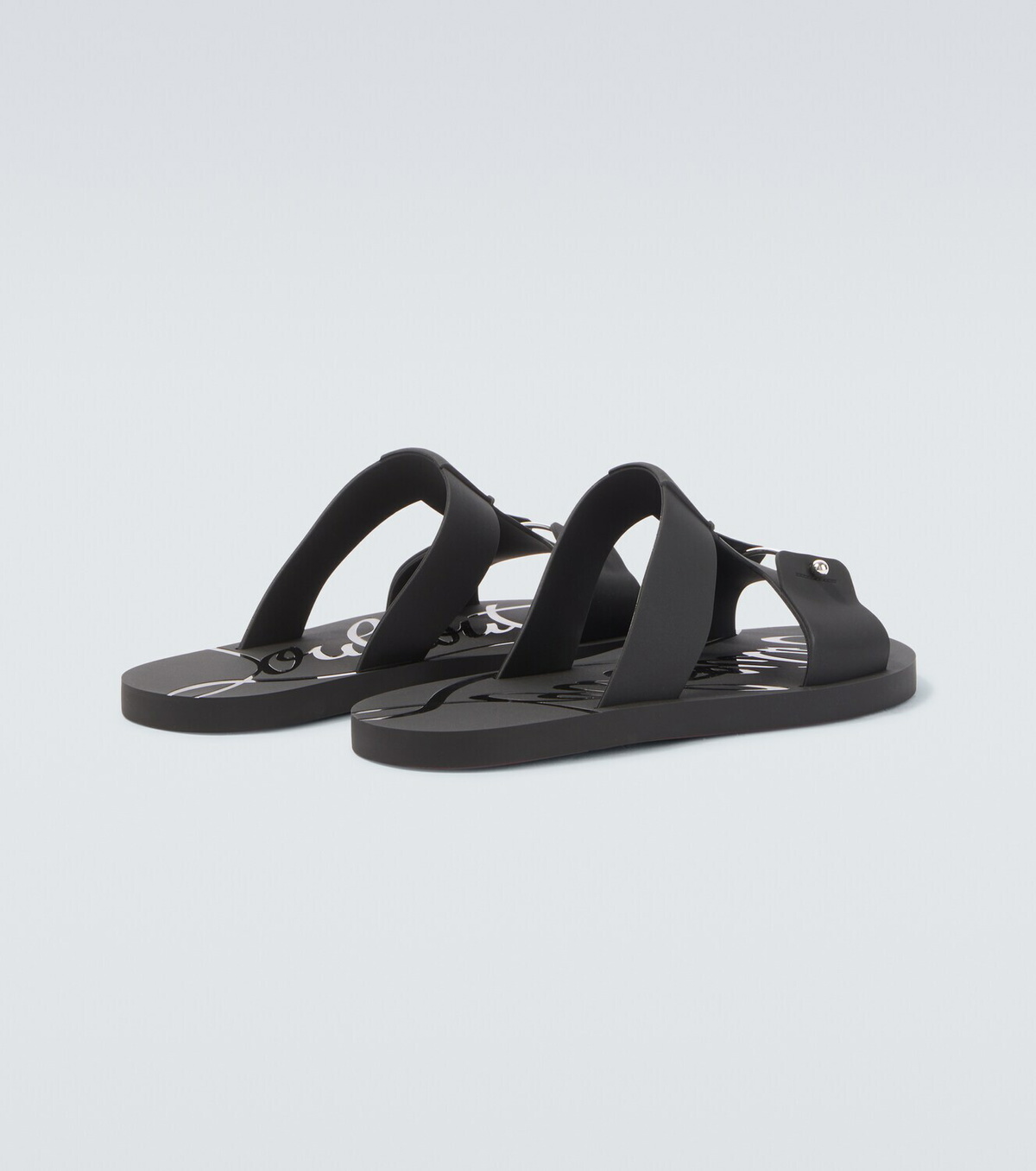 Christian Louboutin Zakouski slides