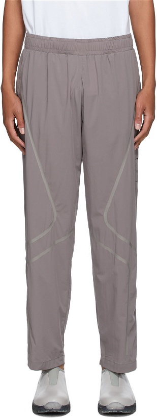 Photo: A-COLD-WALL* Grey Welded Lounge Pants