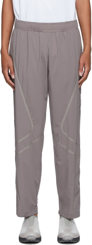 Photo: A-COLD-WALL* Grey Welded Lounge Pants