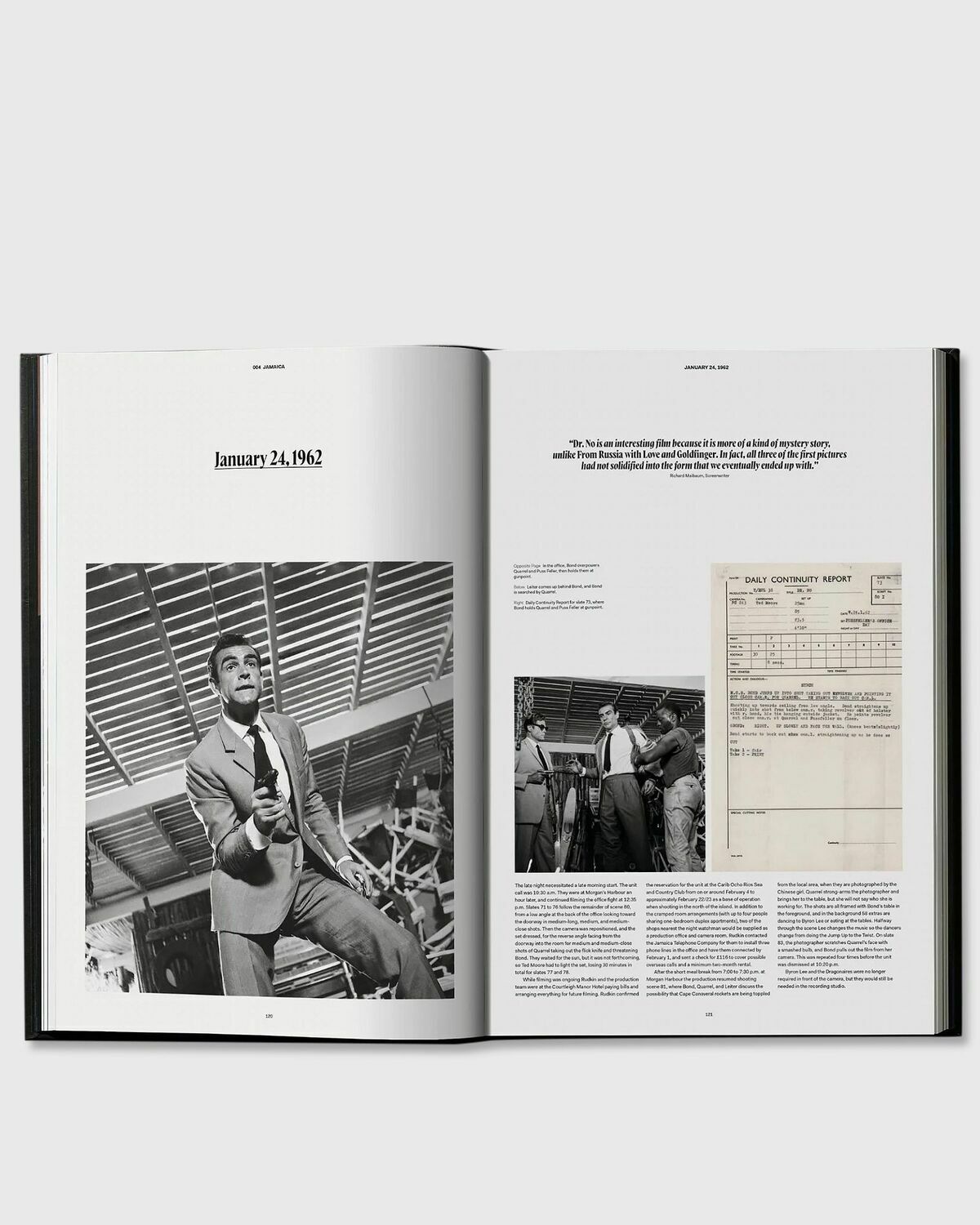 Taschen James Bond Dr. No Collector's Edition Multi Music & Movies