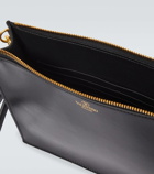 Valentino Garavani Leather pouch