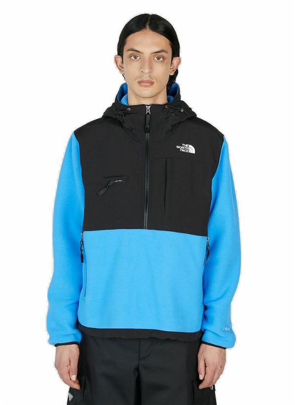Photo: The North Face - Denali Anorak Jacket in Blue