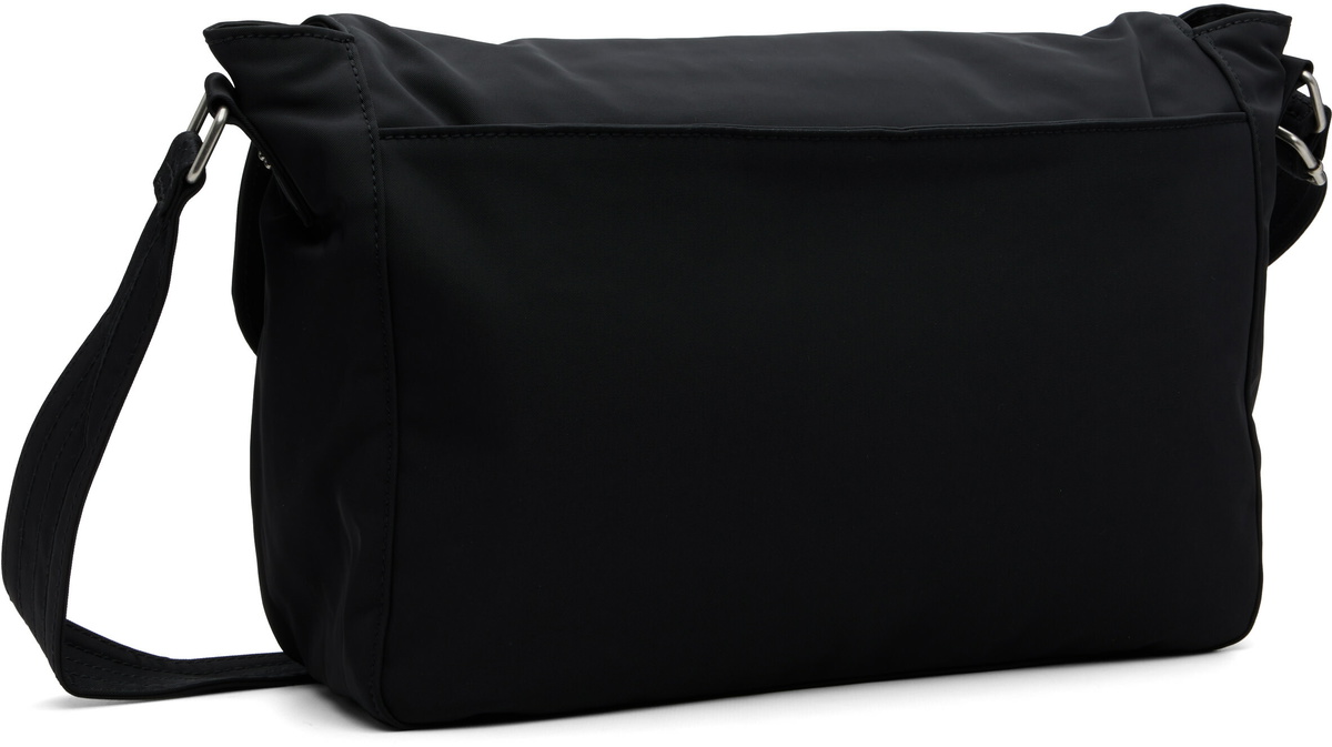 A.P.C. Black Archive Messenger Bag