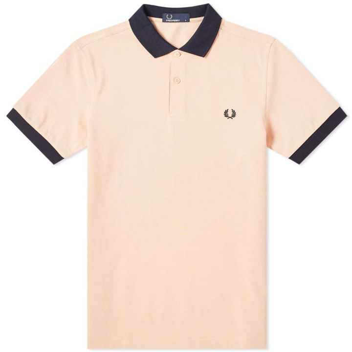 Photo: Fred Perry Contrast Collar Polo
