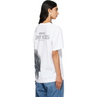 Simone Rocha White 'Pony Kid' Print T-shirt
