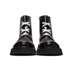 Marsell Black Micarro Boots