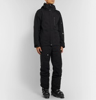 Black Crows - Corpus Padded Hooded Ski Jacket - Black