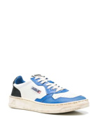 AUTRY - Super Vintage Low Leather Sneakers