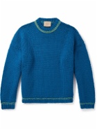 Federico Curradi - Wool Sweater - Blue