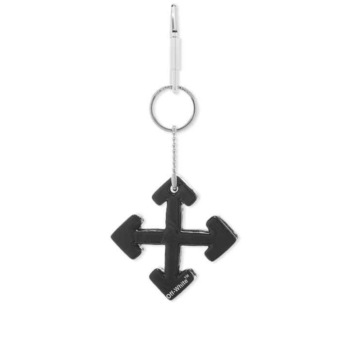 Photo: Off-White Arrows Keyring