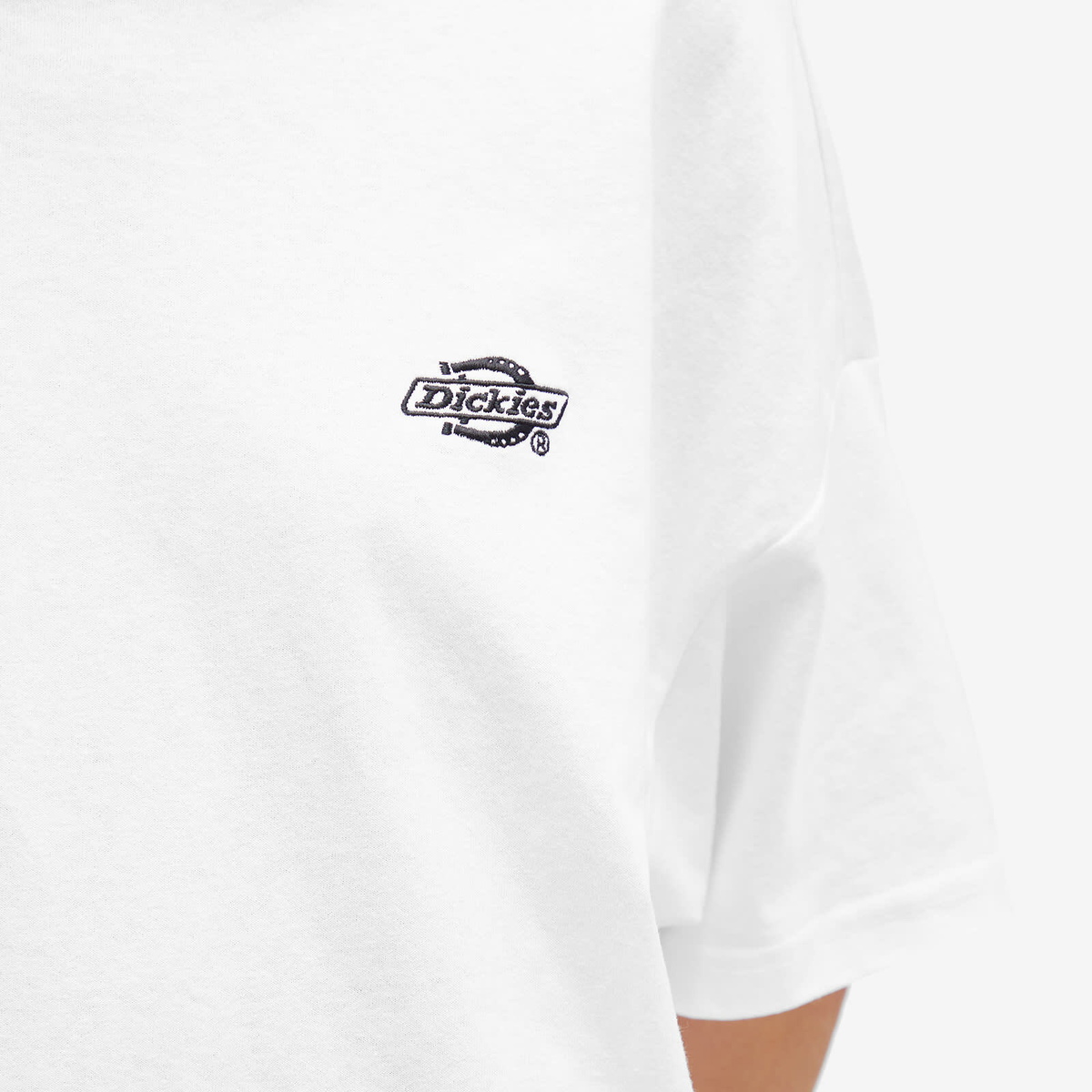 Dickies Women's Summerdale T-Shirt in White