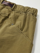 Klättermusen - Hjuke Straight-Leg Belted Hirsutum® Trousers - Green
