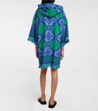 Zimmermann - Intarsia cotton terry kaftan