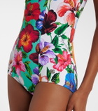 Dolce&Gabbana Floral swimsuit