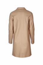 Harris Wharf London Women Boxy Coat Light Pressed Wool