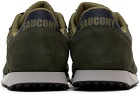 Saucony Green DXN Sneakers