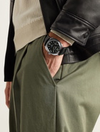 Panerai - Radiomir Black Seal Hand-Wound 45mm Stainless Steel and Leather Watch, Ref. No. PAM00754 NET60