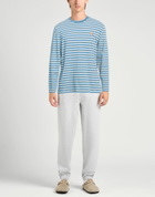 Maison Kitsuné Mens T-shirt in Light blue