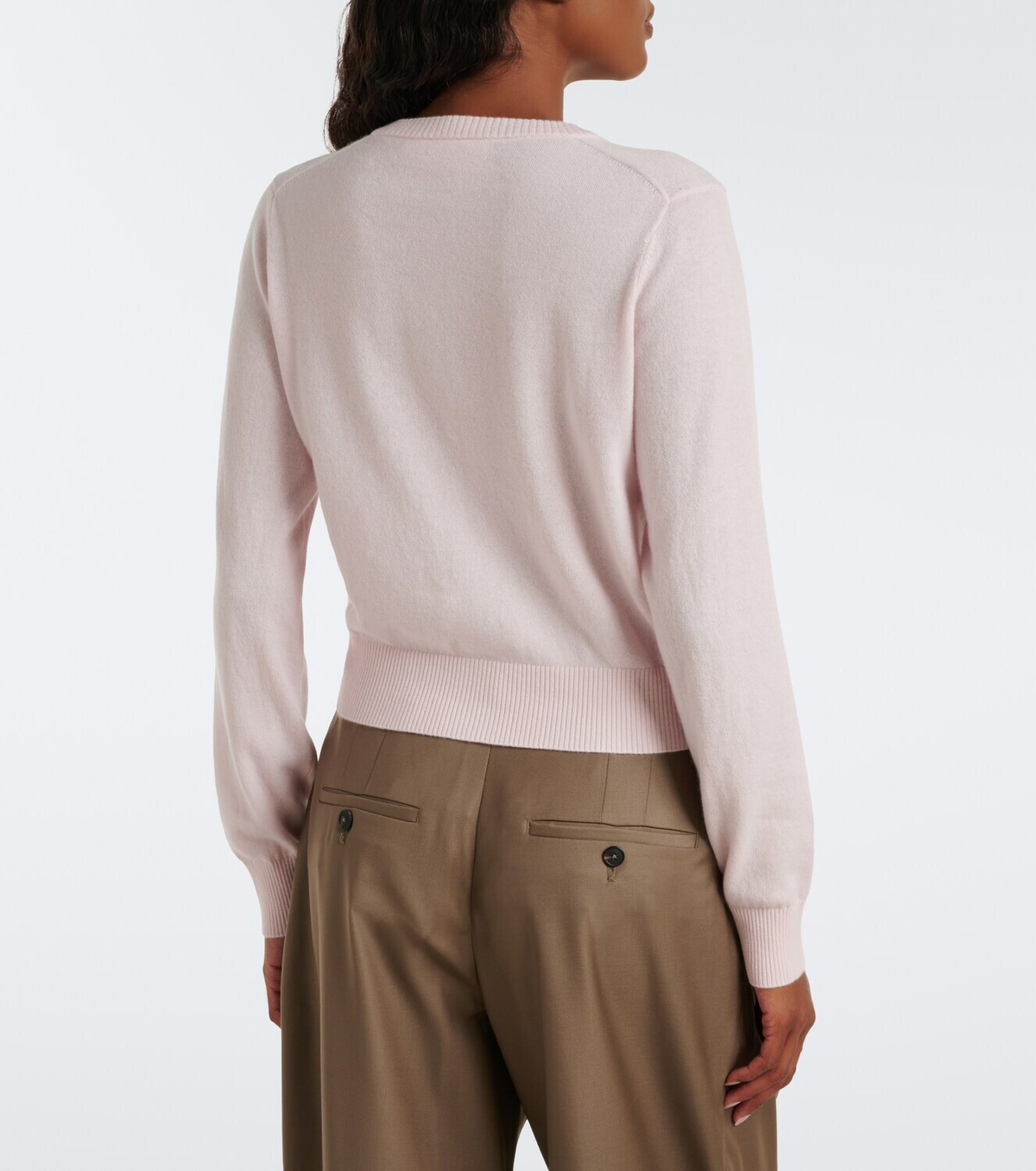 Arch4 Celestina cashmere cardigan