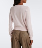 Arch4 Celestina cashmere cardigan