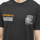 Pleasures Men's TB-03 T-Shirt in Black