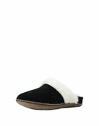 Sorel Nakiska Womens House slipper in Black