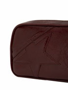 GOLDEN GOOSE - Mini Star Patent Leather Shoulder Bag