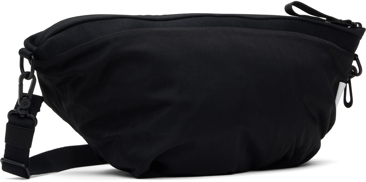 Côte&Ciel Black Orne Smooth Bag