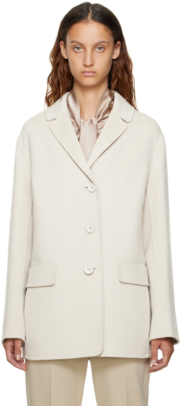 ジャケット Max Mara S Jackets Beige S Max Mara Beige Jour Jackets S Max Mara