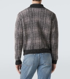 Our Legacy Evening wool and cashmere-blend cardigan