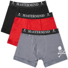 MASTERMIND WORLD Boxers - 3 Pack
