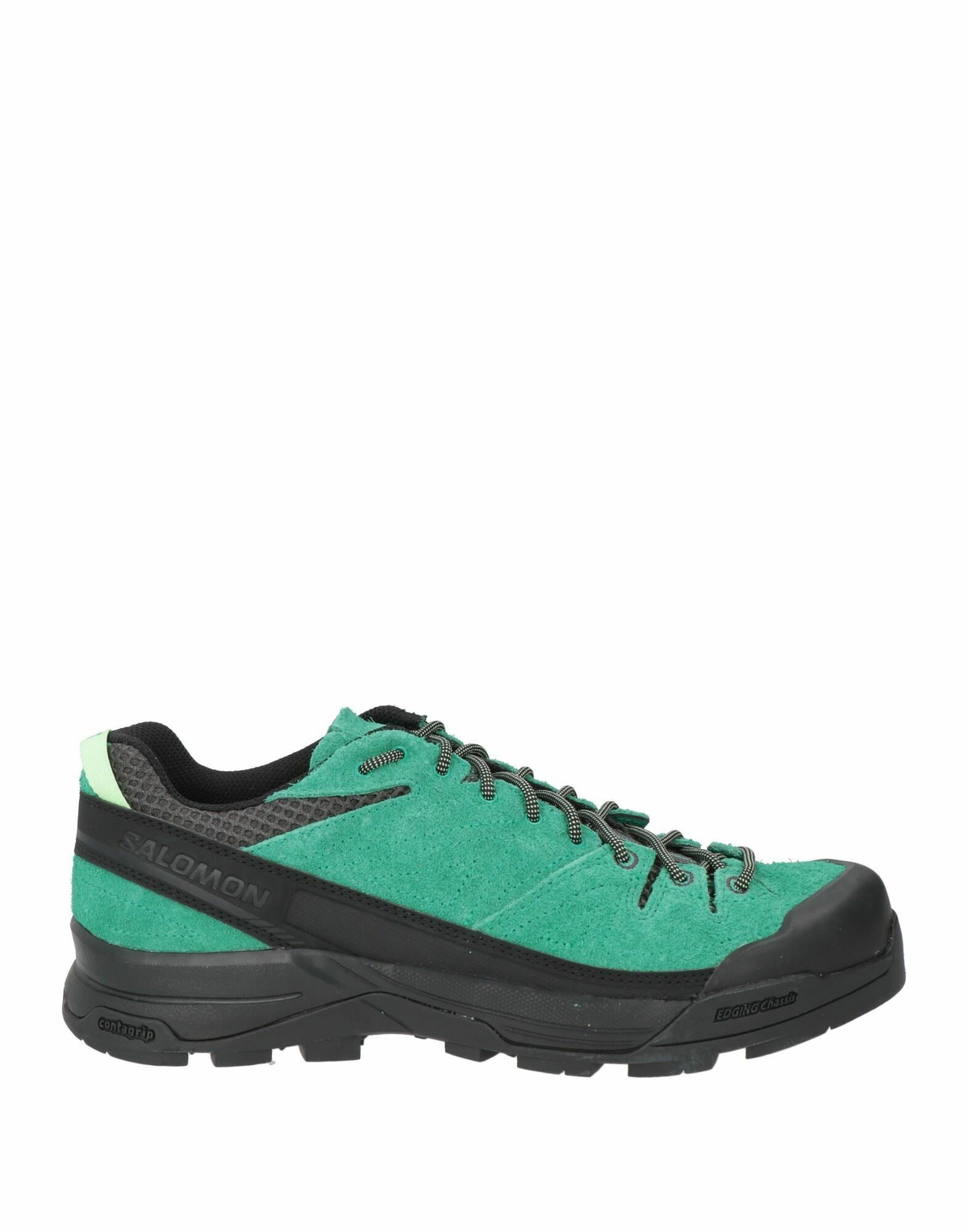 Salomon Womens Sneakers in Green