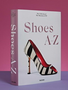 TASCHEN - Shoes A-z. The Collection Of The Museum