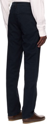 rag & bone Navy Fit 2 Slim Chino Trousers