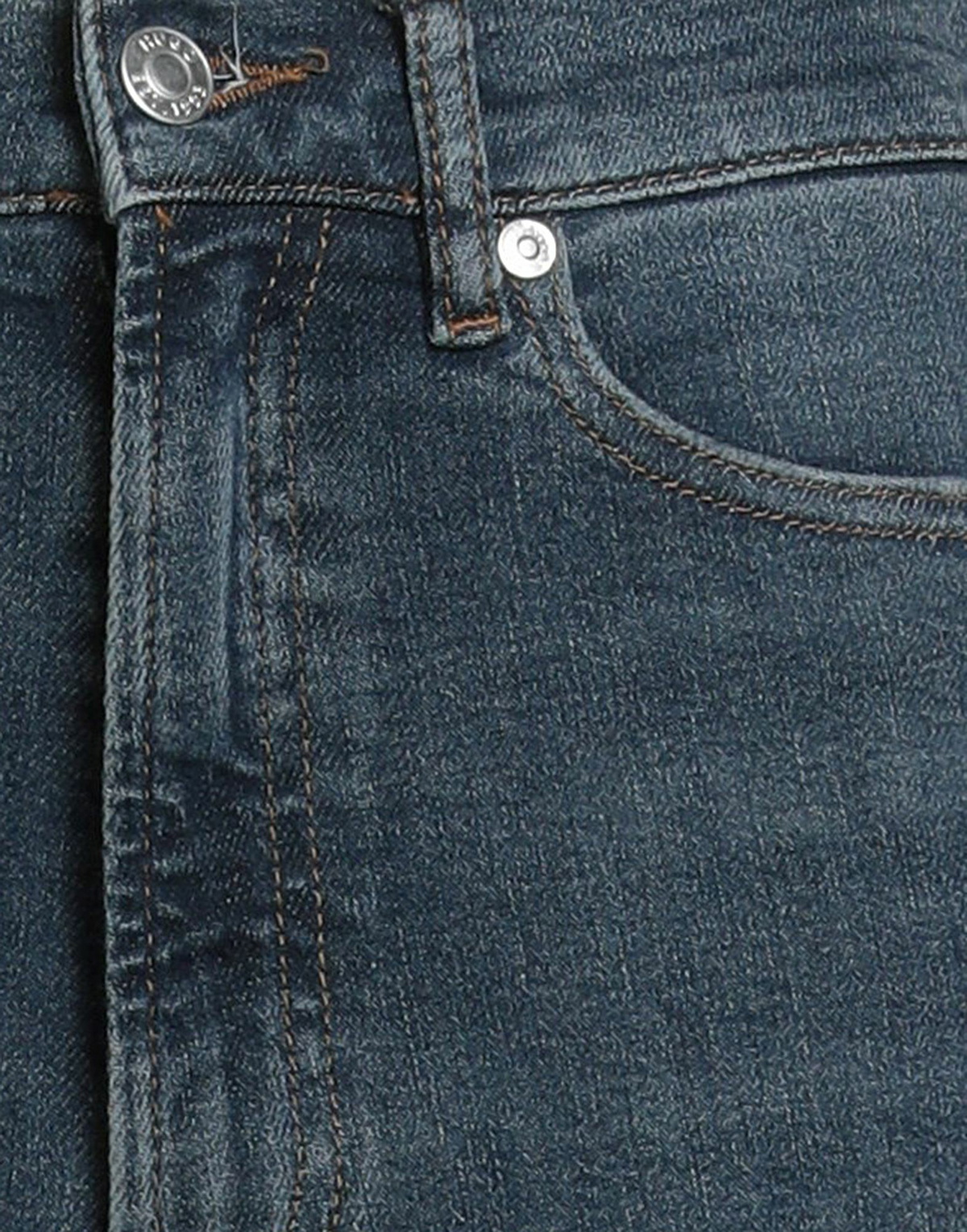 Hugo Womens Jeans in Blue