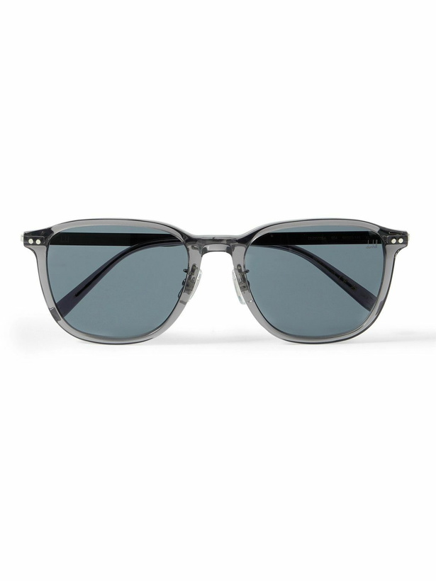 Photo: Dunhill - Round-Frame Acetate Sunglasses