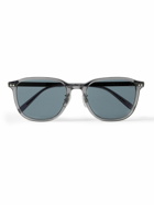 Dunhill - Round-Frame Acetate Sunglasses