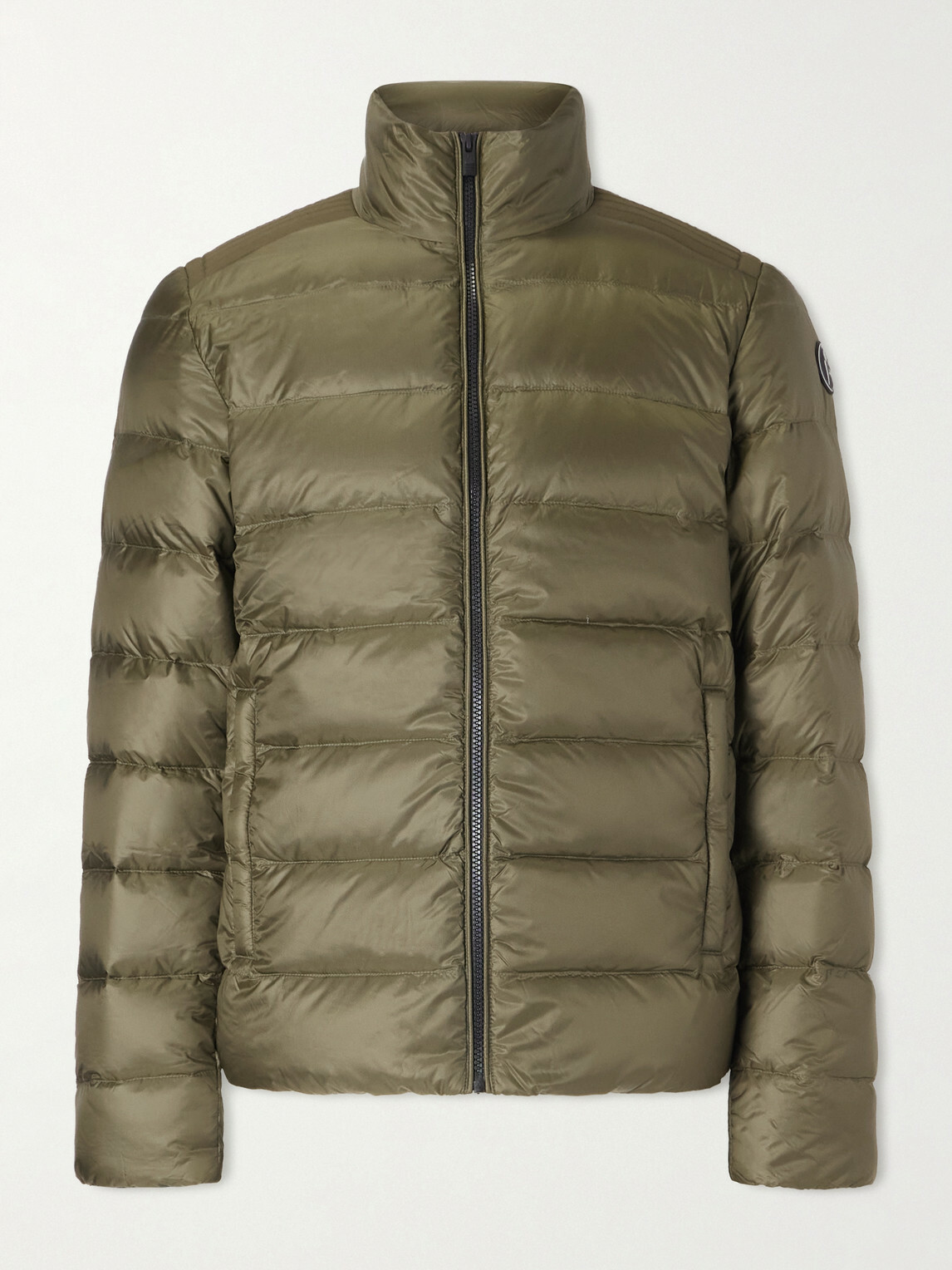 Fusalp - Gordyn Quilted Down Ski Jacket - Green