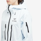 Arc'teryx Men's Alpha SV Jacket in Daybreak